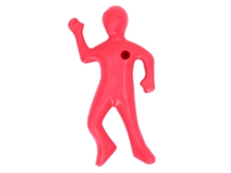 Porta canetas em Forma Humana | S/MARCA