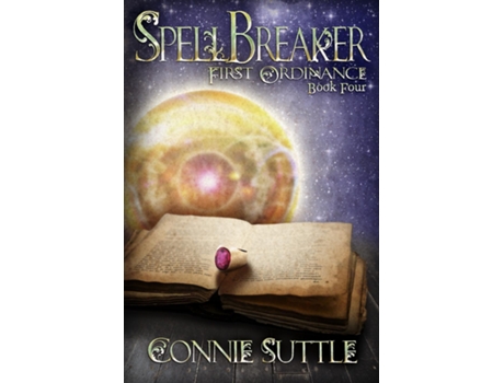 Livro Spellbreaker De Connie Suttle (inglês)