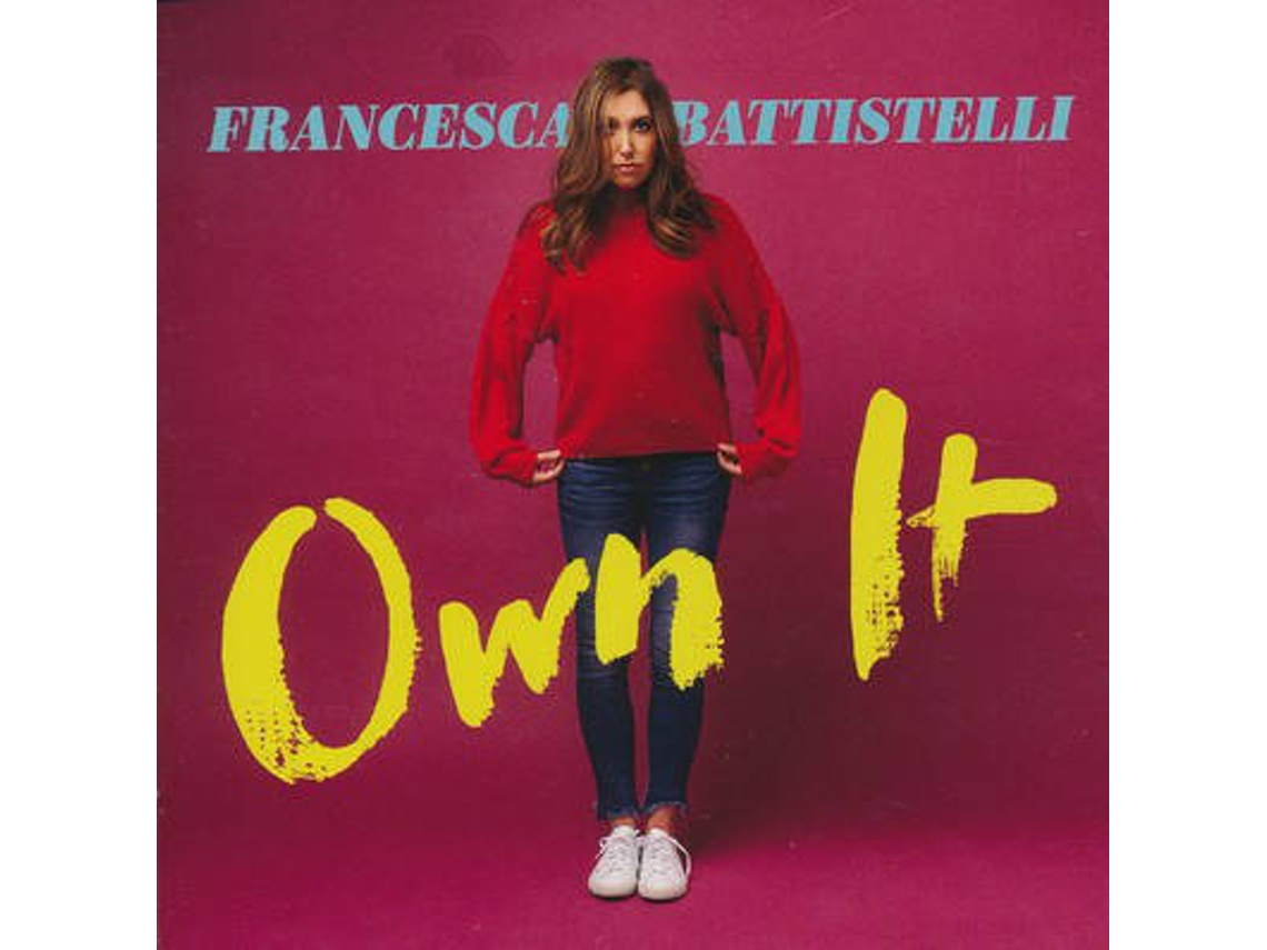 CD Francesca Battistelli - OWL Trio (1CDs)