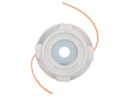 Cabeçalho De Cortador De Grama De Alumínio De 135mm Para Acessório De Cortador De Grama E Strimmer