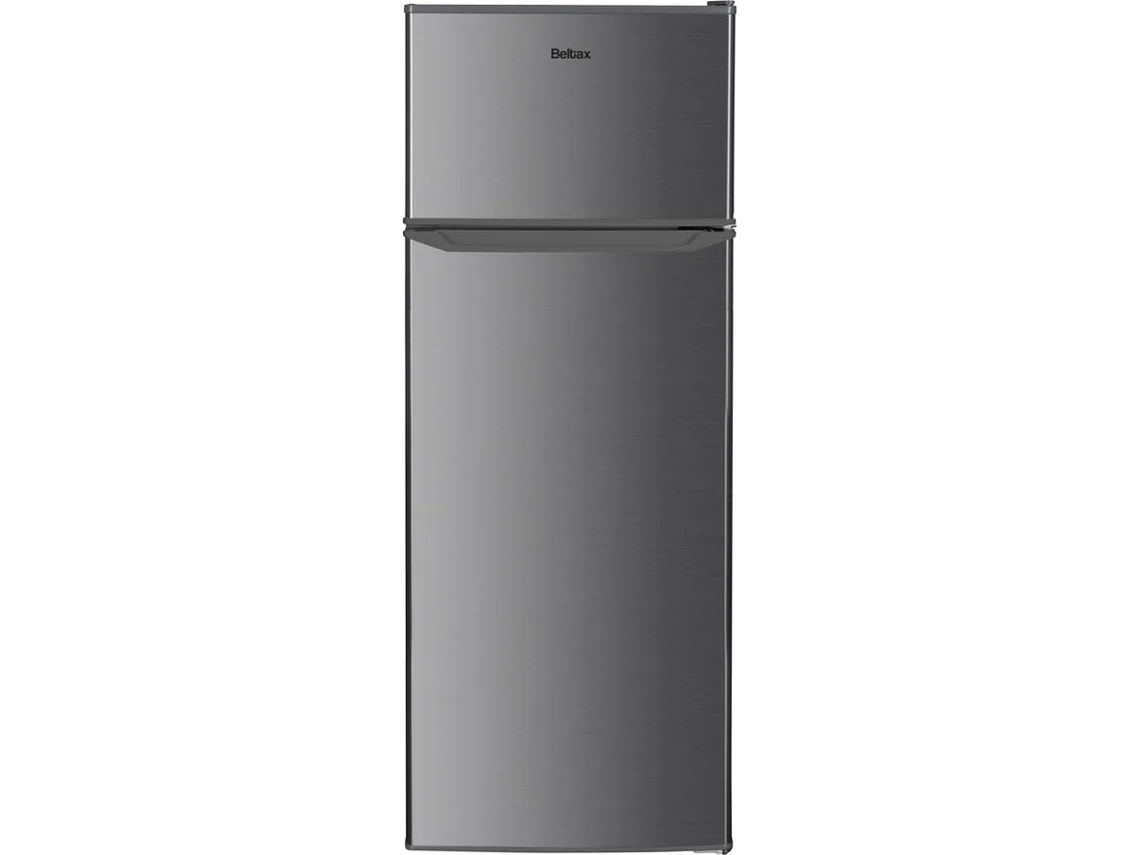 Frigorifico BELTAX BFR3511IX Estático - 143 cm - 206 L - Inox)
