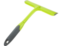 Rodo De Silicone Verde Para Vidros, Janelas E Espelhos.
