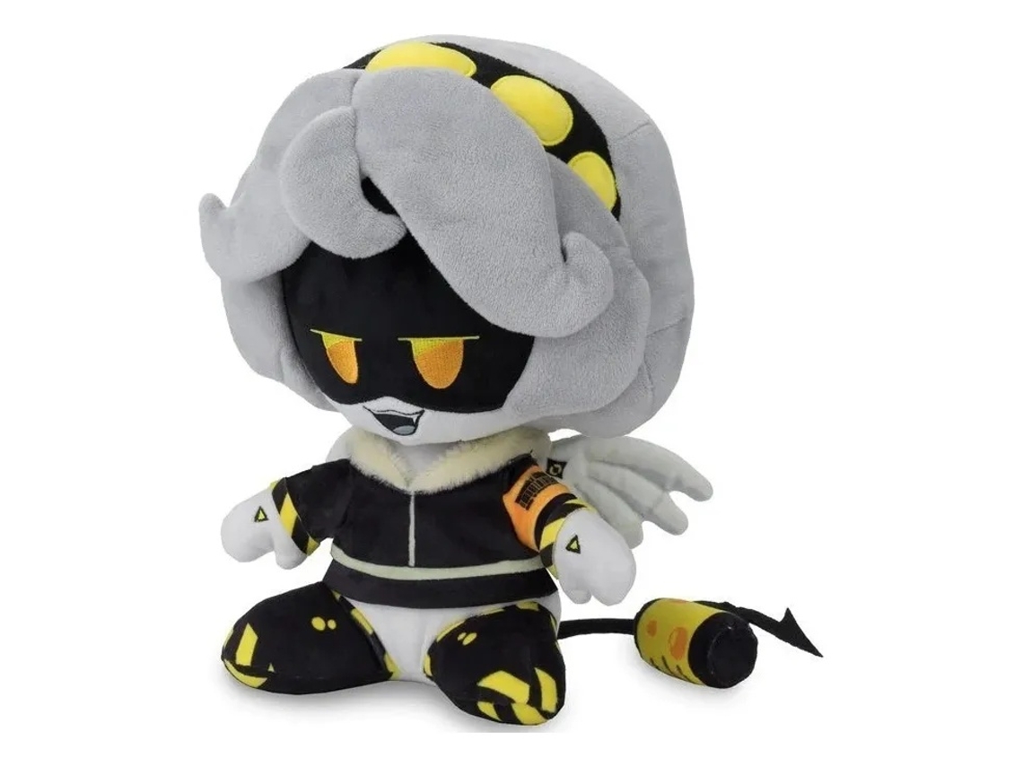 Lurelia Designação De Série Murder Drones V Uzi Em Peluche Colecionável, 26cm, Macio Para Coleção
