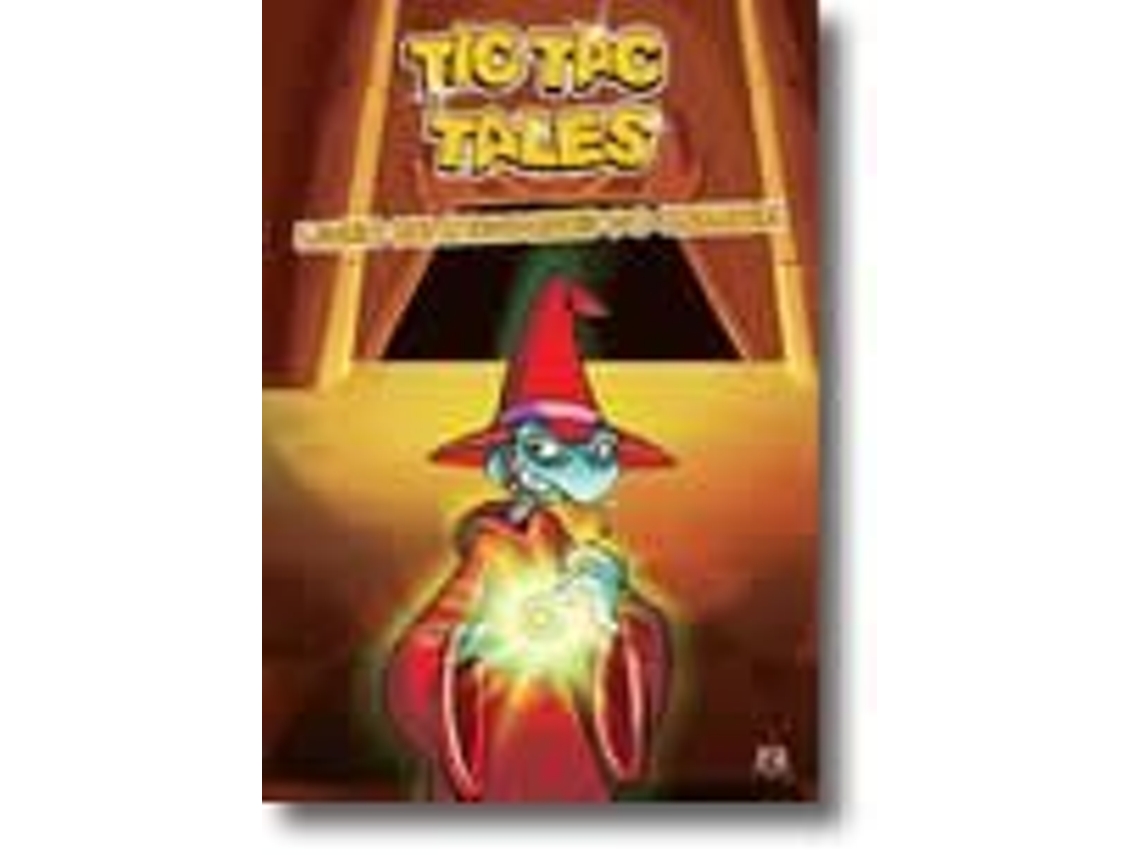 Livro de Actividades do Xarabim de Big Moon Studios
