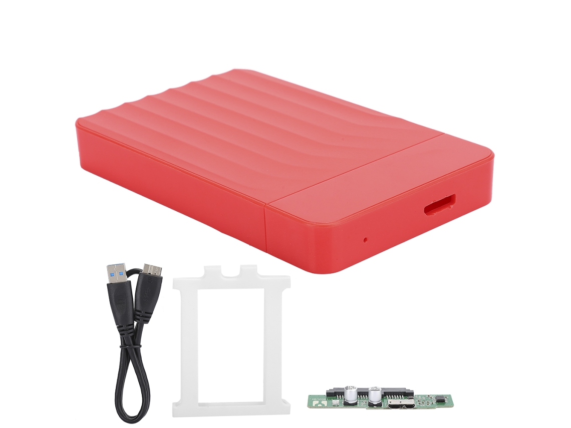 Enclosure Hdd 2,5" Sata Usb3.0 LAXISCREED