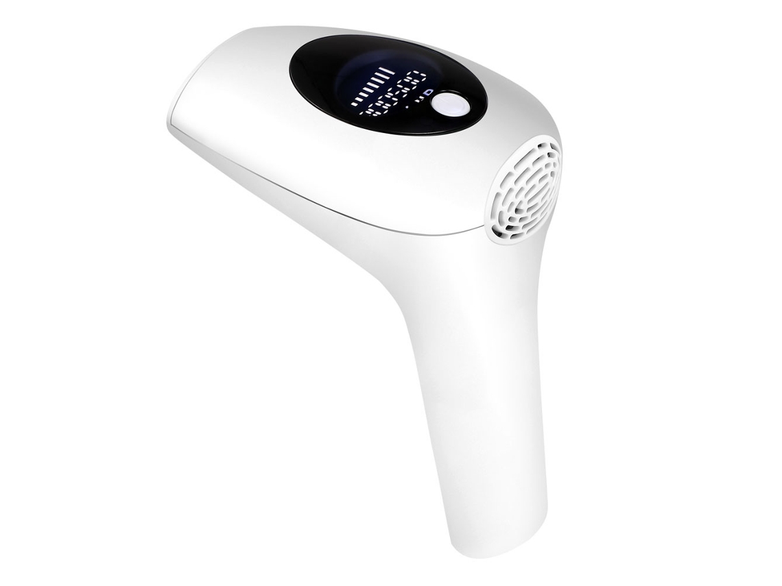 Depilação a laser IPL para mulheres e uso doméstico, permanente, 900.000 flashes, BRILVIBERA