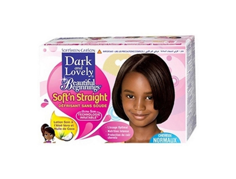 Amaciador Desembaraçante Soft & Sheen Carson Dark & Lovely Beautiful Begginings