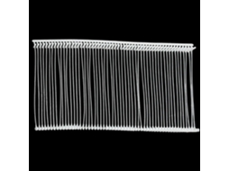 Conjunto de Pins para Pistola de Etiquetas, 5000 Pins de Plástico Branco, Pins de 2,5cm 1 Polegada