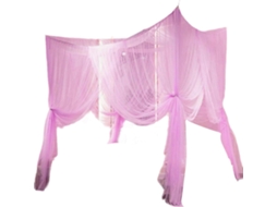 Mosquiteiro Para Quarto De Meninas, Decoração Multiuso, Artigos De Decoração Para Casa, Ideal Para Festivais, Festas E