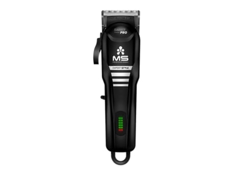 Máquina Cortar Cabelo Ms Professional Barber Pro