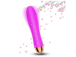 Massageador Portátil Para Relaxamento Massageador Sem Fio Com 12 Modos De Massagem E Motor Silencioso 100 À Prova Dágua Yunzii