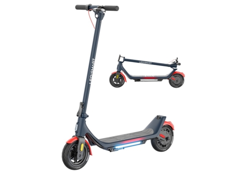Trotinete Elétrico Megawheels A6S 36V 250W Motor 25Km/H Velocidade Máxima 5.2Ah Bateria LEQISMART
