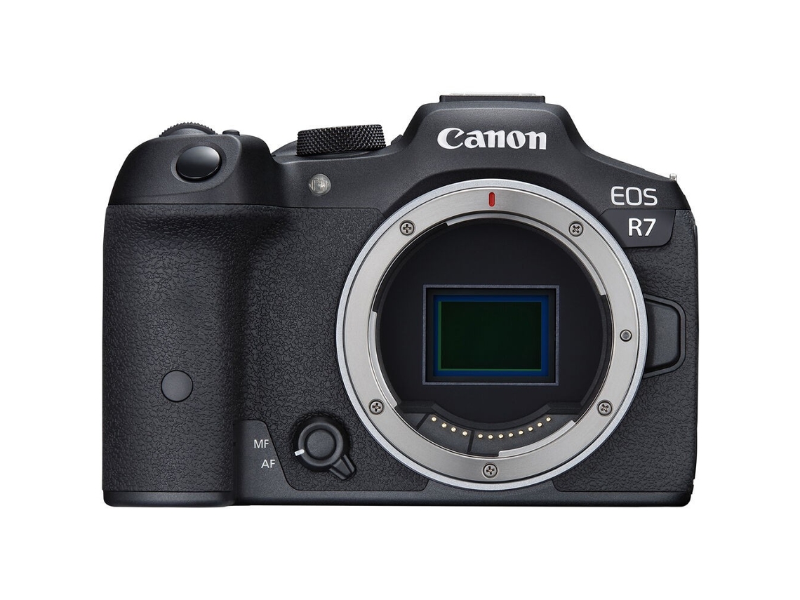 Eos R7 Corpo Máquina Fotográfica Híbrida + Ebook “20 Dicas para Fotos Que Impressionam” CANON