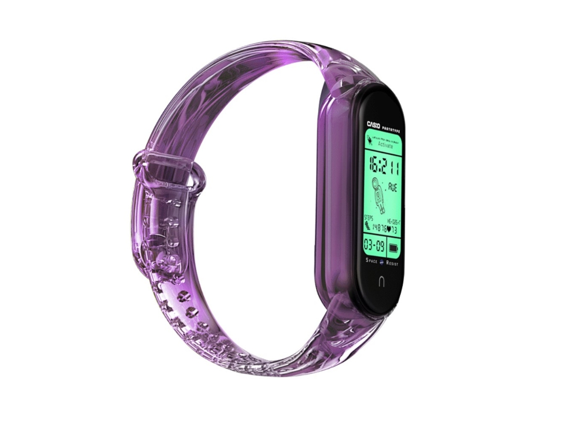 Bracelete Xiaomi Mi Band 3/4