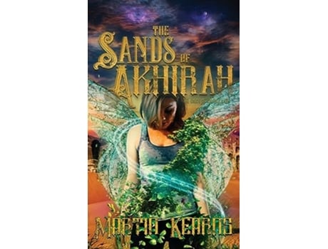 Livro The Sands of Akhirah de Martin Kearns (Inglês - Capa Dura)
