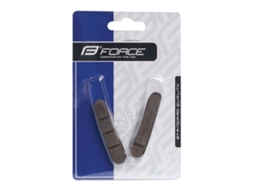 Pastilhas de Freio de Estrada Shimano 55 Mm Carbon Pretoforce