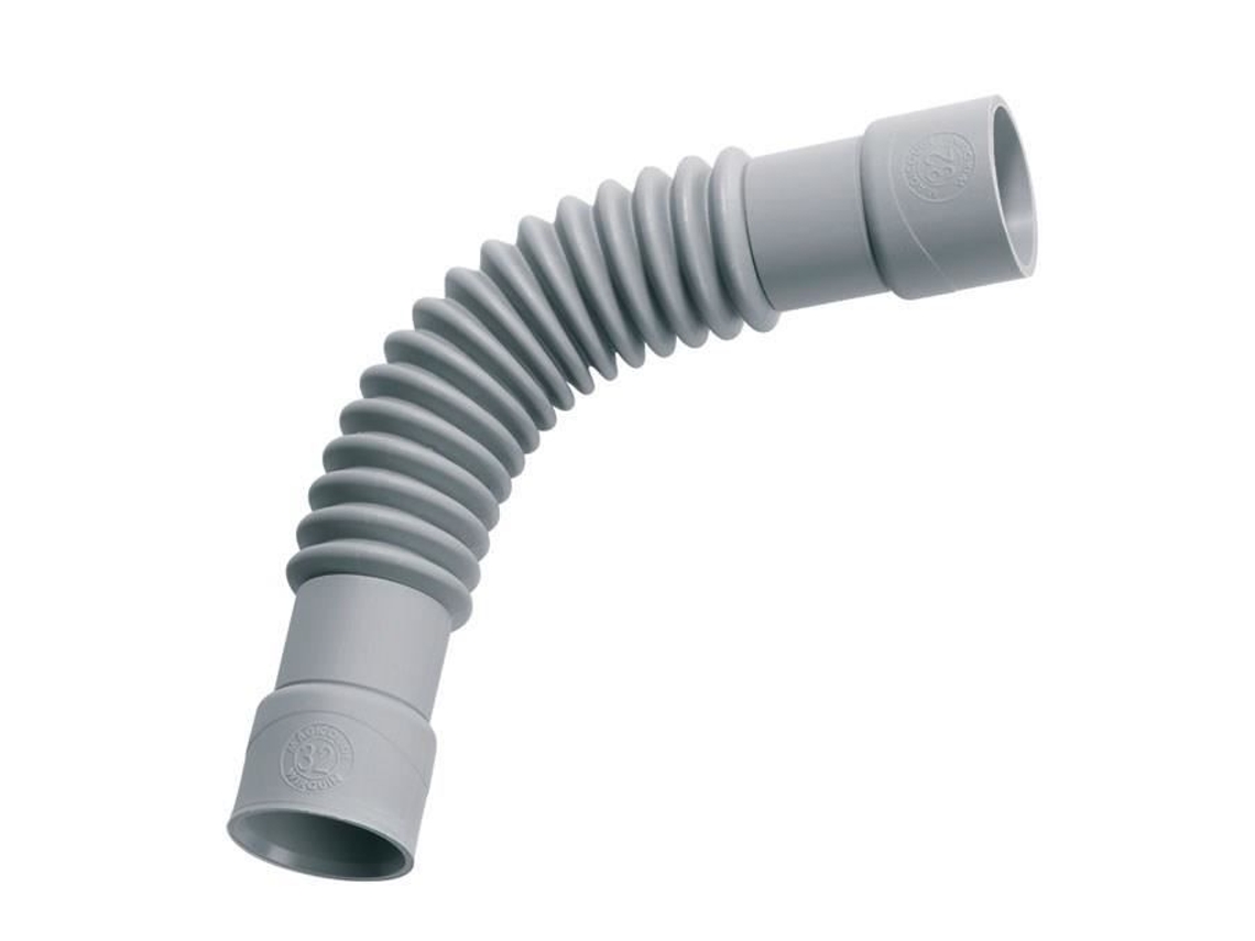 Conector Universal Magicoude Wirquin D32 Pvc Cinza
