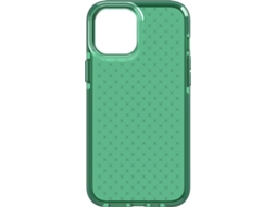 Capa Apple iPhone 12 Pro Max TECH-21 EvoCheck (Verde)