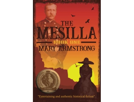 Livro The Mesilla Two Valleys Saga Book One de Mary Armstrong (Inglês)