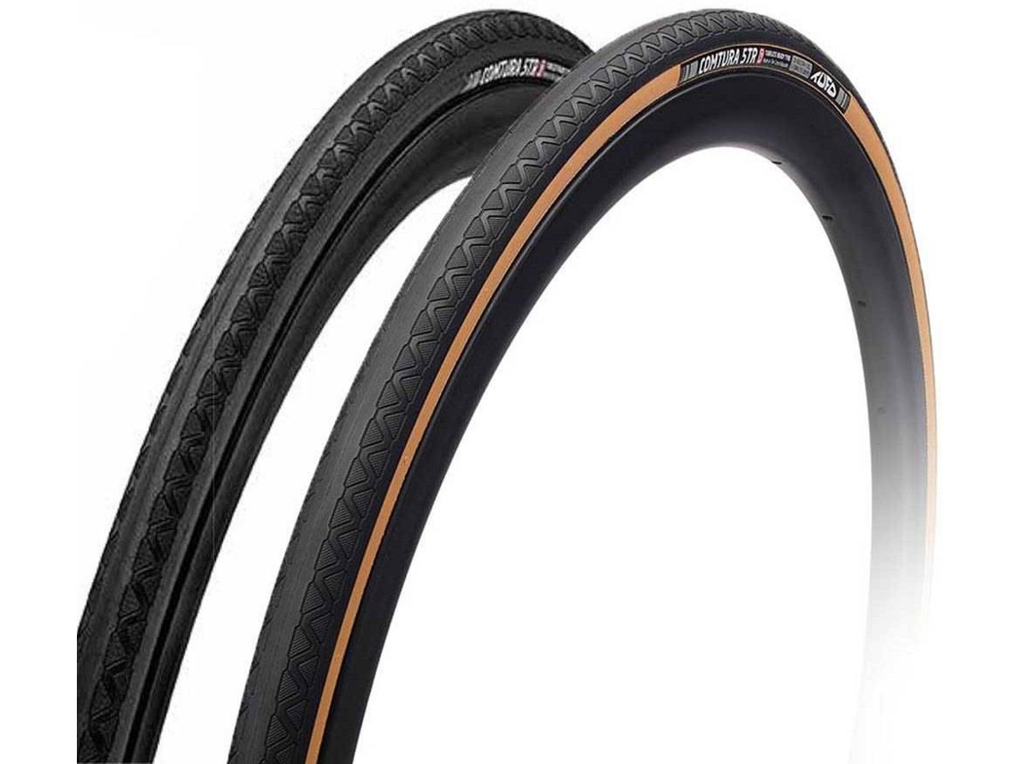 Pneus para Ciclismo Estrada TUFO Estrada Comptura 5 Tr Tubeless