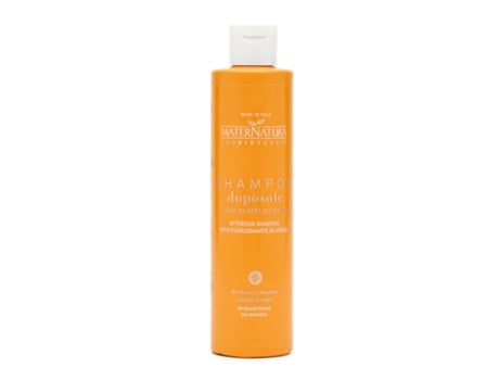 After Sun Champú Maracuyá 250Ml MATERNATURA