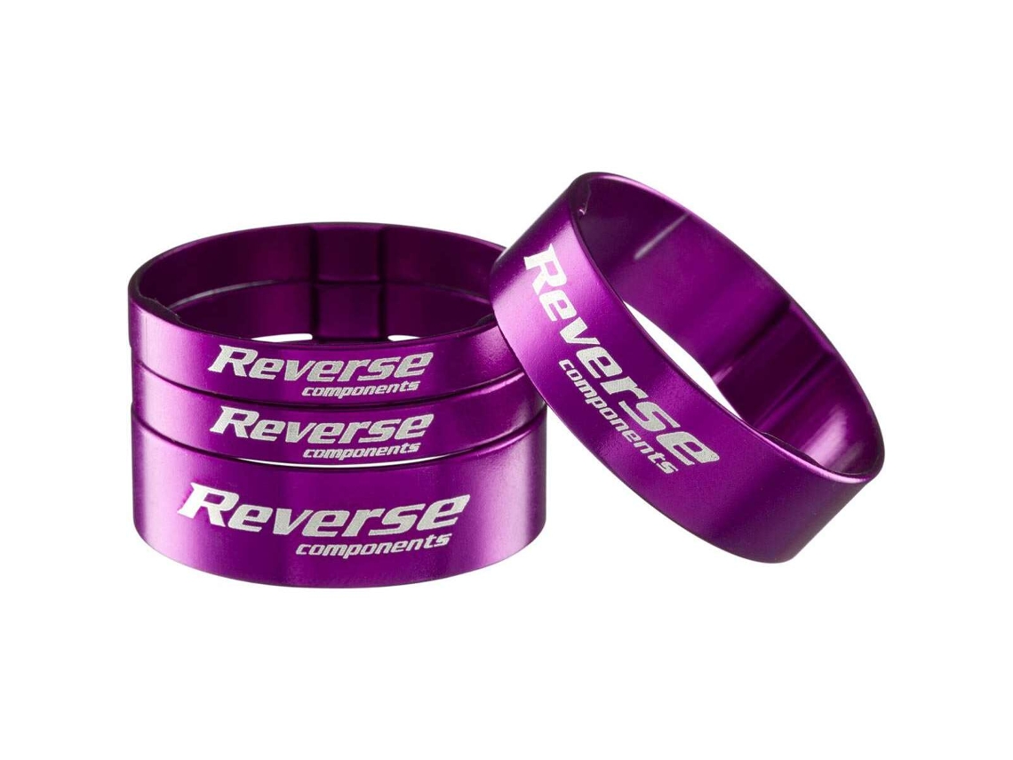 Kit de Espaçadores REVERSE COMPONENTS Ultra-Light