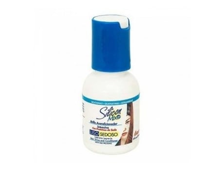 Acondicionador Liso Sedoso Leave In 226ml Silicon Mix