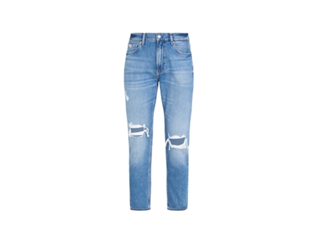 Jeans Dia do Pai de Homem CK JEANS Algodão Azul (31)