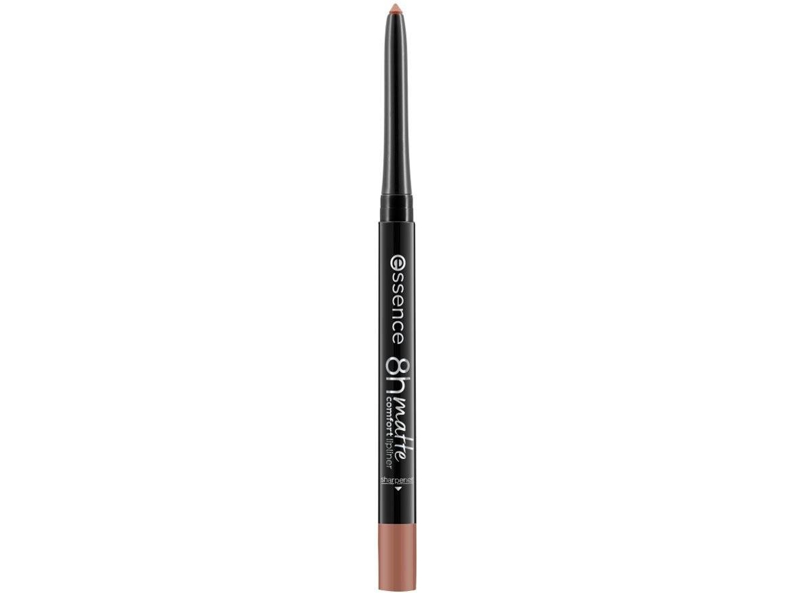 Lápis de Lábios ESSENCE 8h Matte Comfort 01 (0,3 gr)