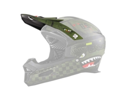 Visor Sobressalente Capacete Fury Rl Brancooneal