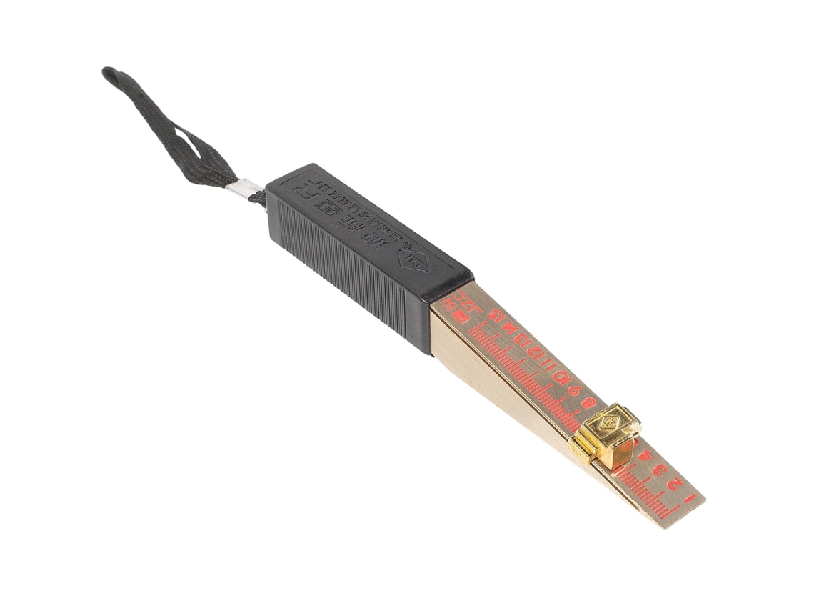 Conjunto De Medidores De Espessura De Cobre E De Solda Fáceis De Usar