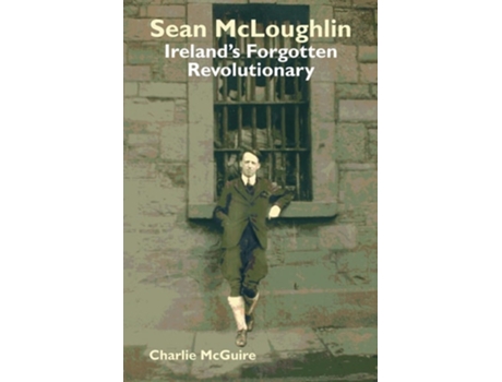 Livro Sean McLoughlin de Charlie McGuire (Inglês)