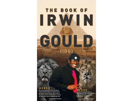 Livro The Book of Irwin Gould de Irwin Gould (Inglês)