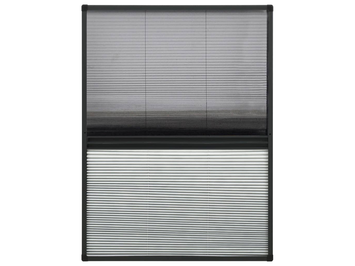 Window Screen, Window Screens Vidaxl Antracite Fibra De Vidro (80 X 120 Cm)