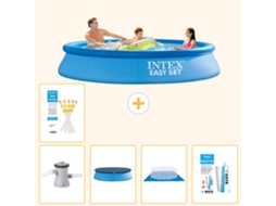 Intex Piscina Easy Set Redonda - 305x61 Cm - 6-peças S22404
