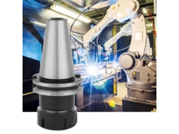 Laxiscreed Porta Ferramentas Cat40 Er32 De Alta Precisão Para Fresadoras Cnc, 20000rpm