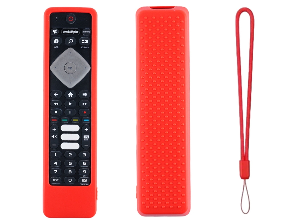 Capa de Silicone para Controle 70pu, 43pu, Yk46 AQUAFORGE