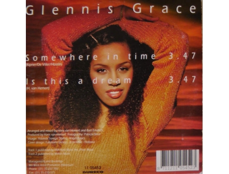 Cd Somewhere In Time Dureco