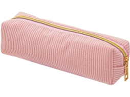 Corduroy Peil Pouch - School Organizer