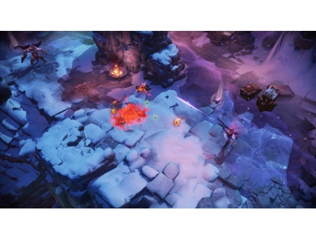 Jogo PS4 Darksiders Genesis (Ação/Aventura - M16)