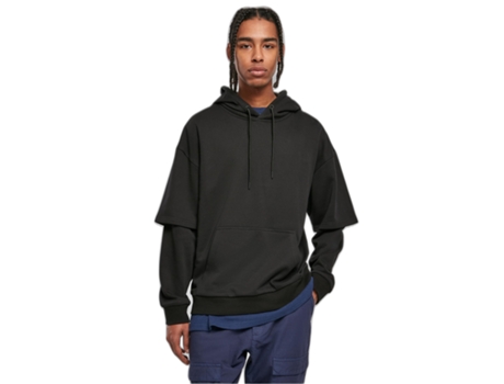 Sweatshirt para Homem URBAN CLASSICS (4xl - Multicor)
