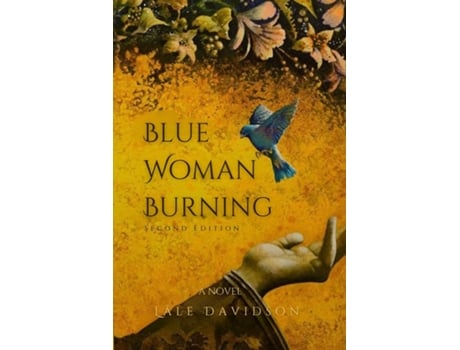 Livro Blue Woman Burning - Second Edition de Lâle Davidson (Inglês)
