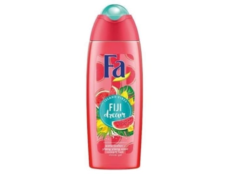 Island Vibes Fiji Dream Shower Gel Zel Pod Prysznic Watermelon Ylang Ylang Scent 250Ml FA