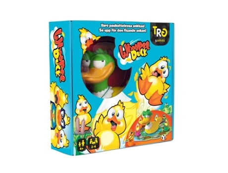 Uau Pato Trg