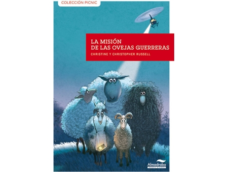 Livro La Mision De Las Ovejas Guerreras de Vários Autores