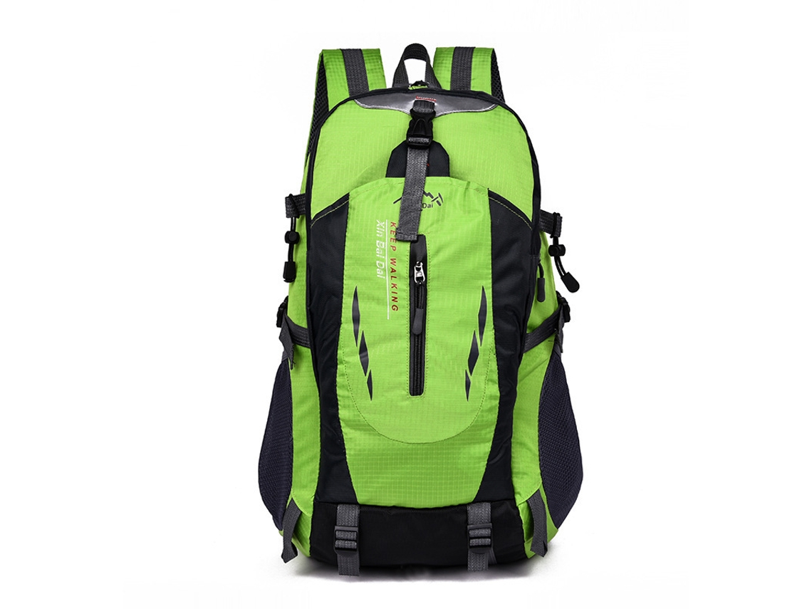 Mochilas De Viagem De Nylon Impermeável De Alta Qualidade Para Homens, Ideais Para Escalada, Caminhadas E Esportes Ao Ar Livre