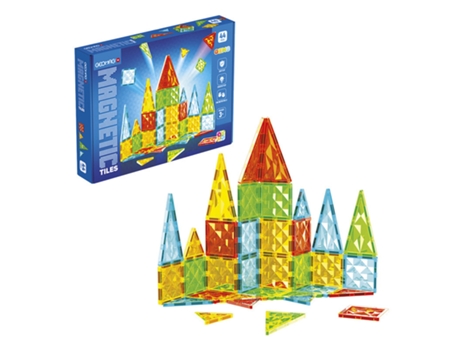 Telhas Magnéticas Gemas 44 Geomag