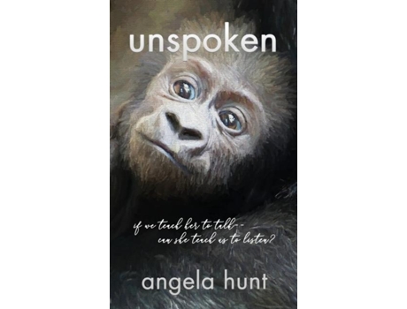 Livro Unspoken de Hunt, Angela et al. (Inglês)