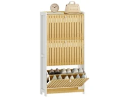 Móvel de TV PROFESIA BOYANG com rodas, para TVs até 42 polegadas, 80x45x41 cm em Preto