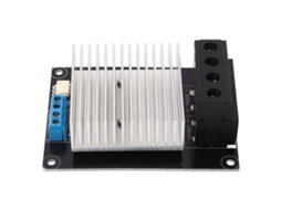Controlador De Aquecimento Para Impressora 3d Módulo De Potência Da Cama Quente Mos Tube 30a Dc12-24v